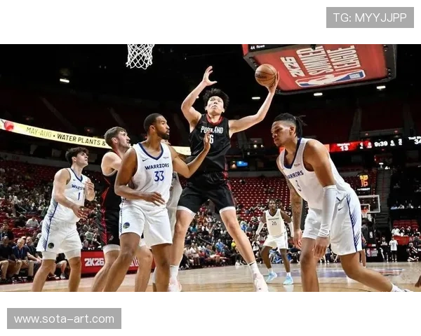 NBA夏季联赛7月16日开拓者对阵鹈鹕 杨瀚森精彩集锦引爆全场 NBA夏季联赛7月16日开拓者对阵鹈鹕 杨瀚森精彩集锦引爆全场