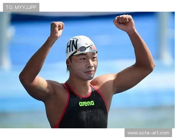 张子扬奋勇夺冠全运会男子十公里马拉松游泳赛场展现非凡实力