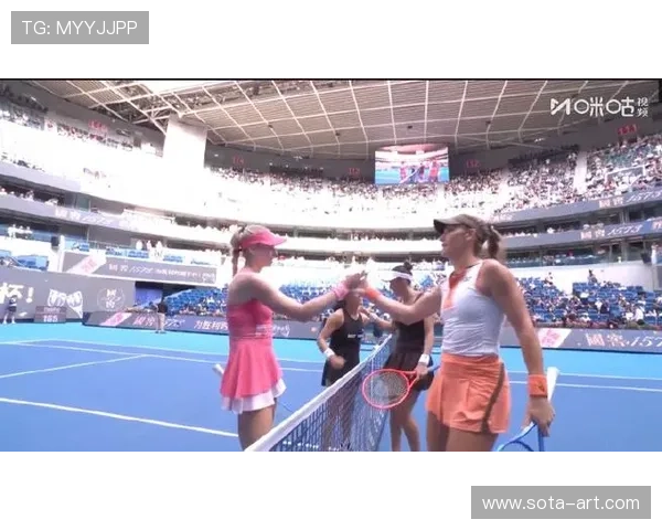 中网赛场加藤未唯与斯朵拉强势闯入女双四强再掀精彩巅峰对决时刻