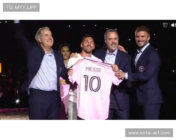 梅西签约至2028年迈阿密老板称这是对城市的热爱与赞美